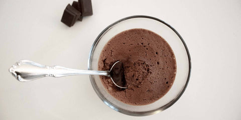 Rezept Mousse au chocolat: Original und einfach lecker