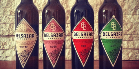 Belsazar: Exklusiver Wermut zum Aperitif