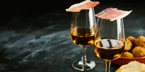 Sherry: Der einzigartige, sensationelle, andalusische Alleskönner